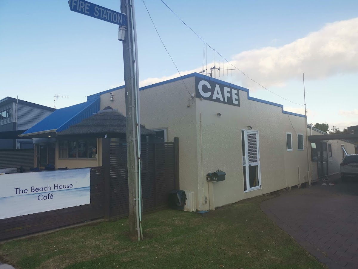 The Beach House Cafe